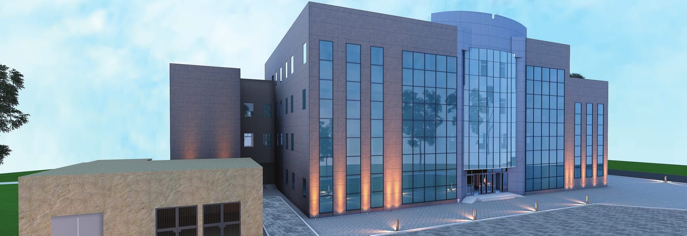 Hospital in Baniyas