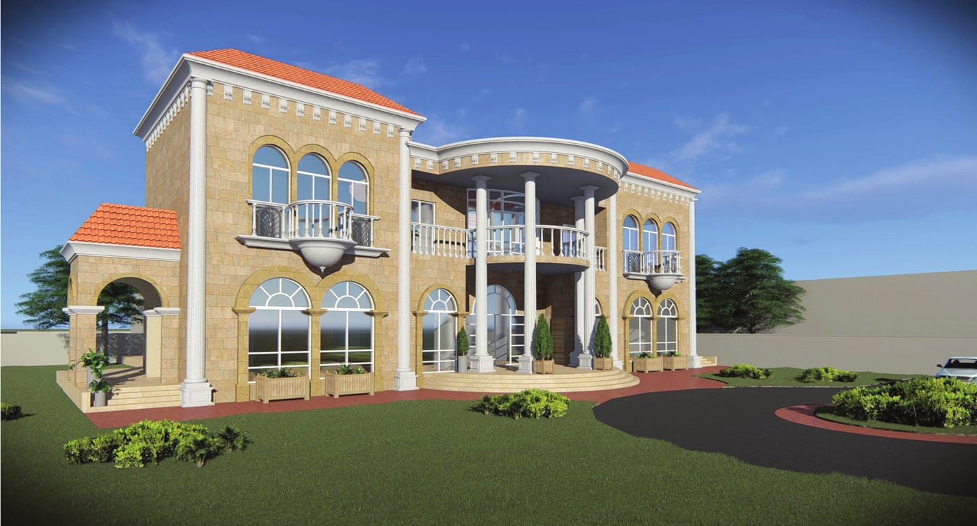Villa in MBZ City