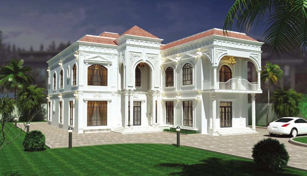 Villa in MBZ City II
