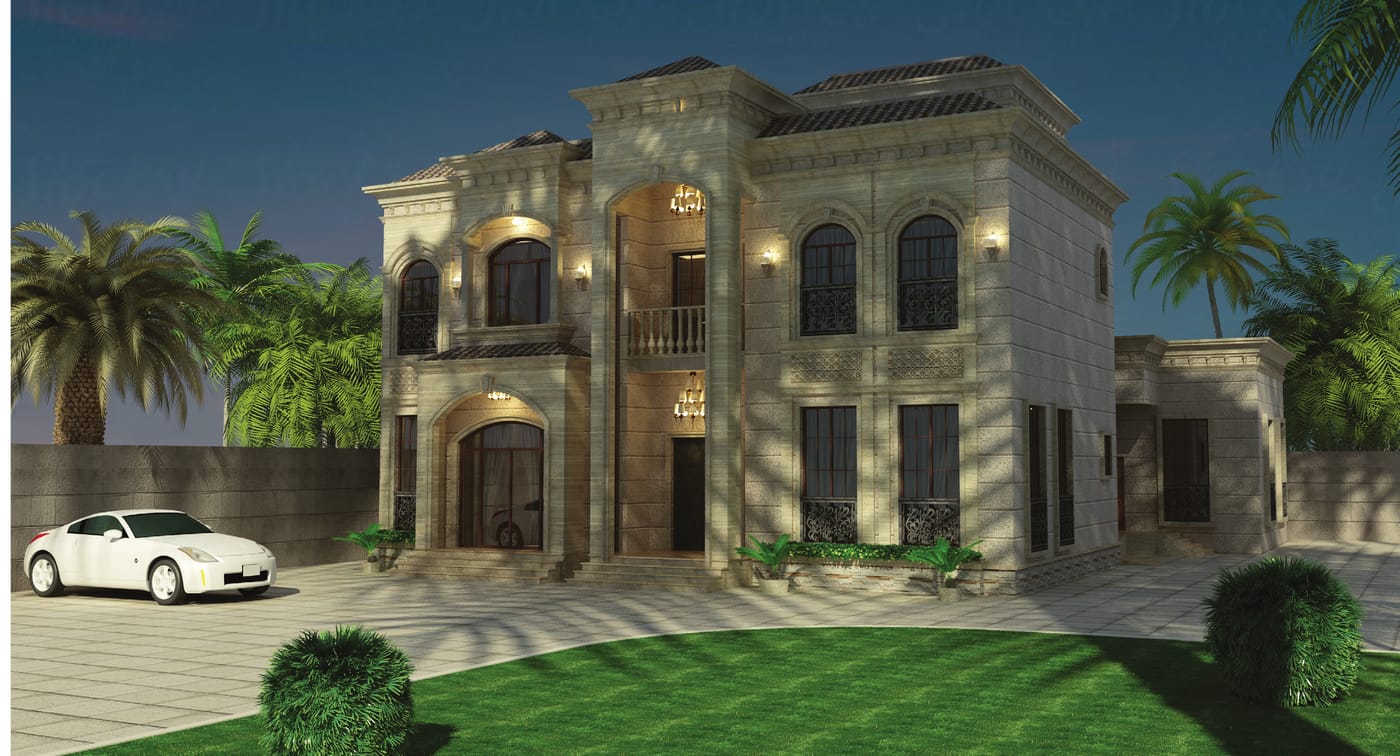 Villa in Riyadh City